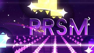 PRSM Demon by ZeroSR & AudieoVisual  Geometry Dash 2.2