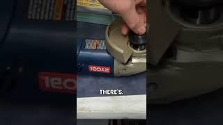 install a 3M Sand Blaster Disk on an Angle Grinder