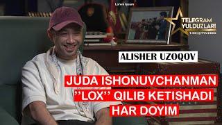 ALISHER UZOQOV - JUDA ISHONUVCHANMAN LOX QILIB KETISHADI HAR DOYIM