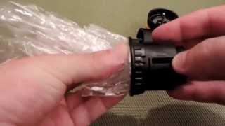 Solid Valve system for the Volcano Vaporizer