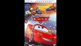 Cars Widescreen Edition 2006 DVD Overview