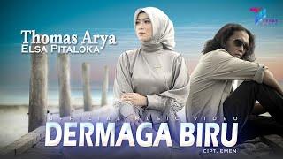 Thomas Arya feat Elsa Pitaloka - Dermaga Biru Official Music Video