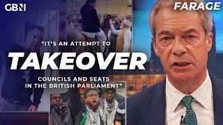 ‘This is our country in 2024’  Nigel Farage on the Muslim Vote and the Sectarian Political Takeover