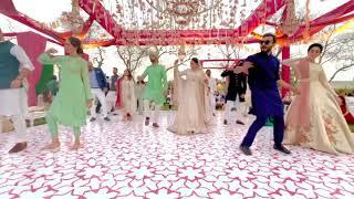 Pehli Baar  Dil Dhadakne Do  Wedding Dance  Hafeez Bilal Hafeez Choreography