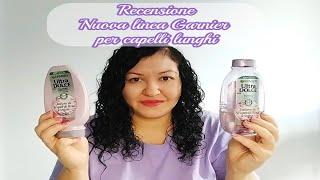 RECENSIONE Linea Garnier allInfuso di Acqua di Riso & Amido