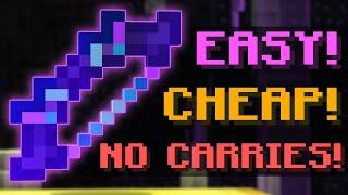 FAST & EASY JUJU REQS  The ULTIMATE Early-Game ENDERMAN SLAYER GUIDE