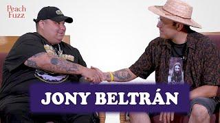 Jony Beltran. Su papá es un borrego  El punto con Luisito Rey 