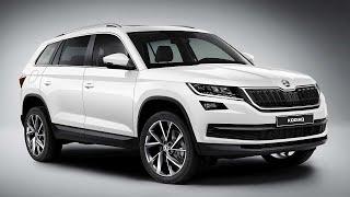 Skoda Kodiaq 2021 реальный отзыв владельца.  Год спустя. Впечатления. Первое ТО.