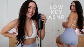 LOW KEY ASMR  You will LOVE these tingles