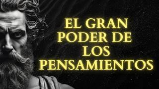 EL REINO DE LA MENTE el gran Poder de Los Pensamientos Rompe las cadenas del Miedo  Estoicismo