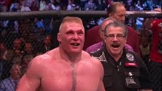 Mejores Momentos de Brock Lesnar