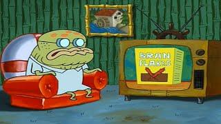 SpongeBob SquarePants - Bran Flakes