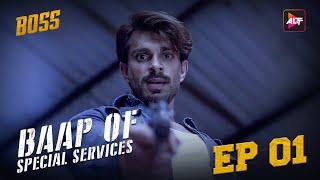 Boss Full Ep1 Full Web Series  Anveshi JainKaranSinghGrover   ALTT  New Hindi Web Series 2024