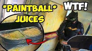 WHY WOULD YOU DRINK THAT► Paintball Shenanigans Part 105