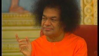 Sathya Sai Baba A Talk to Westerners 1991