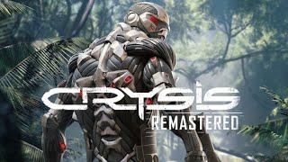 Crysis REMASTERED PC  Maximale Grafik Settings  Gameplay Deutsch German