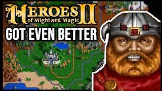 Huge Gameplay Improvements for Heroes of Might and Magic 2 Fheroes2 Resurrection Overview