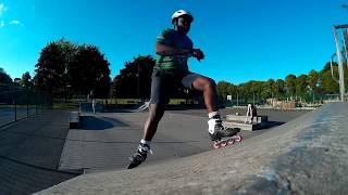 Witney Skatepark - May 2019