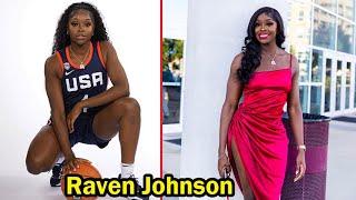 Raven Johnson Basketball Players  10 Things You Didnt Know About Raven Johnson