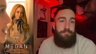 M3GAN - Movie Review  Blumhouse  Allison Williams  Horror