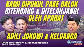 Kami Dipukul Pake Balok Ditendang & Ditelanjangi Oleh Aparat. Adili Jokowi & Keluarga  #SPEAKUP