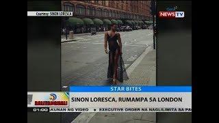 Sinon Loresca rumampa sa London