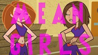 Mean Girl Moments in Kim Possible Bonnie was a Savage