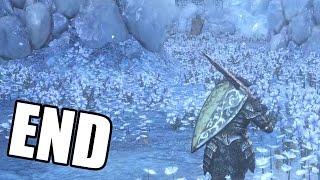 This boss is less dumb  Dark Souls 3 Ashes of Ariandel DLC - Ending