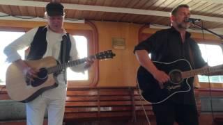 Jack Vreeswijk Blues för Fathume Blidösund 2016