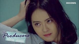 IUs pretend-to-be-BFF Go Ara The Producers Ep 8
