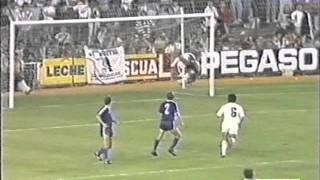 Реал М - Динамо К 2-3 Trofeo Bernabeu финал 27.08.1986