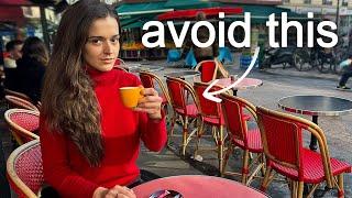 12 Things NOT to do in Paris by a Local