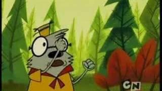 Camp Lazlo AMV  Move Your Body