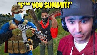 Summit1g Couldnt Believe A CHEATER Pulled THIS in DayZ