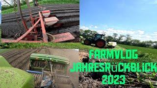 Der Farmvlog Jahresrückblick 2023 Teil 1