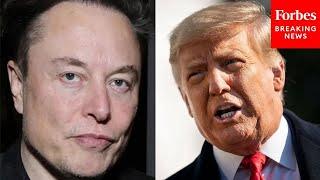 Game-Changing News For Trump Elon Musk To Give $45 Million A Month To Help Trump-Vance Report Says
