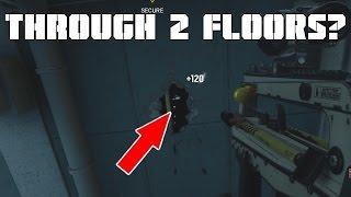 The 2 Floor Wallbang - Rainbow Six Siege Highlights