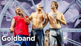 Goldband - Noodgeval & Dit Is Voor Jou live at Pinkpop 2023