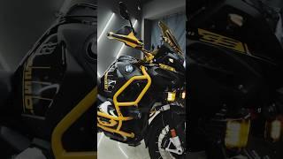 Юбилейный гусь BMW R1250GSA в версии GPSTRADE Edition 