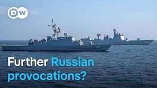 NATO concerned - Why Putin aims to control the Baltic Sea  DW News