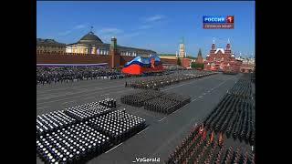 Russia Victory Day 2010 Edit