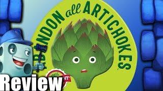 Abandon All Artichokes Review - with Tom Vasel