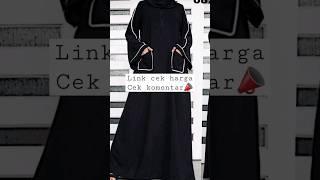 REKOMENDASI ABAYA ARAB KEKINIAN #abaya