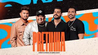 Pretinha - Humberto e Ronaldo Guilherme e Benuto