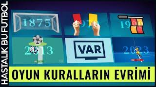 Futbolun Değişimi  Bölüm 1 Kurallar - Oyun Gole Muhtaç