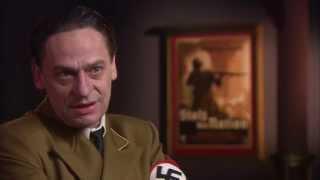 NATIONS PRIDE - Behind-the-Scenes Inglourious Basterds