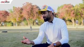 Virat Kohli is a class - Haris Rauf talks about the MCG match.