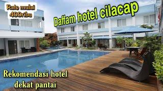 Dafam Hotel Cilacap  Rekomendasi Hotel murah di Cilacap dekat Pantai Teluk Penyu