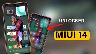 Unlock MIUI 14 System Launcher Features on MIUI 13 - No Root  Full Guide  Hindi - हिंदी 