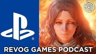 Could the Elden Ring Sequel be a Sony Exclusive? - Revog Games Podcast